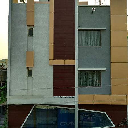 Morena Oyo 60976 Hotel Shree Ji מראה חיצוני תמונה