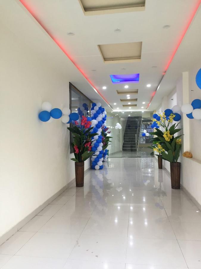 Morena Oyo 60976 Hotel Shree Ji מראה חיצוני תמונה