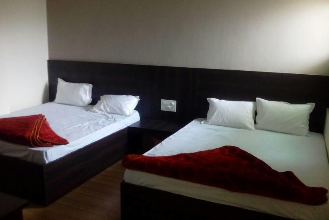 Morena Oyo 60976 Hotel Shree Ji מראה חיצוני תמונה