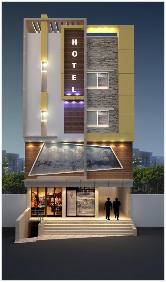 Morena Oyo 60976 Hotel Shree Ji מראה חיצוני תמונה