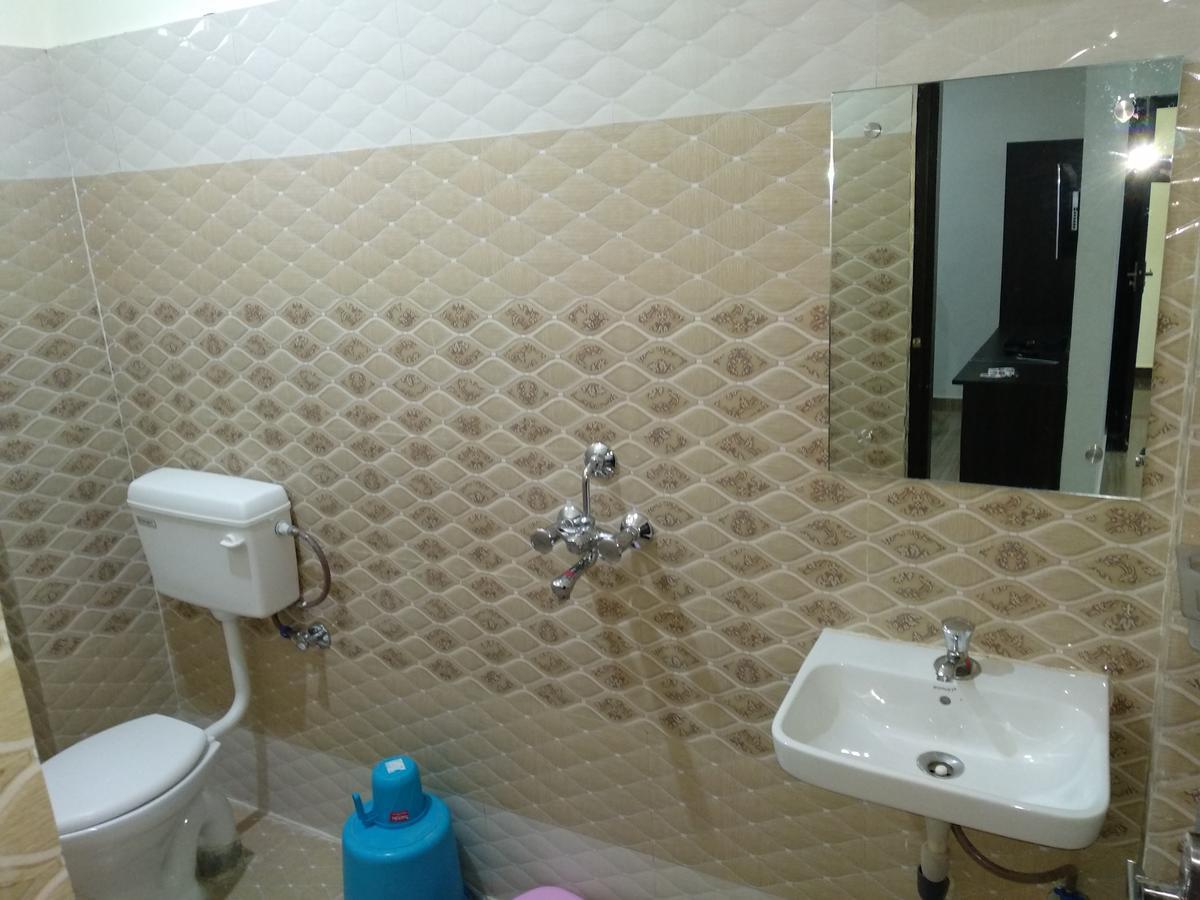 Morena Oyo 60976 Hotel Shree Ji מראה חיצוני תמונה